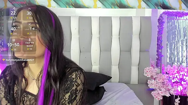 IsaDiiaz 即時 XXX 聊天