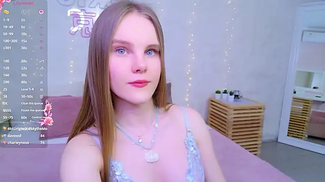 Chat +18 de Lili_Lohan ao vivo