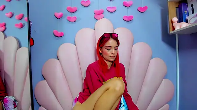 luci_miller's Webcam Show