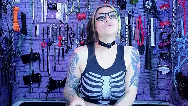 PANDORANEZZ Chat XXX in diretta