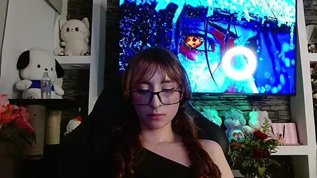 Živý XXX chat CelesteAyase