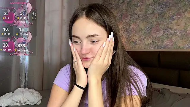 LoraDavi Adlı Modelin Canlı XXX Sohbeti