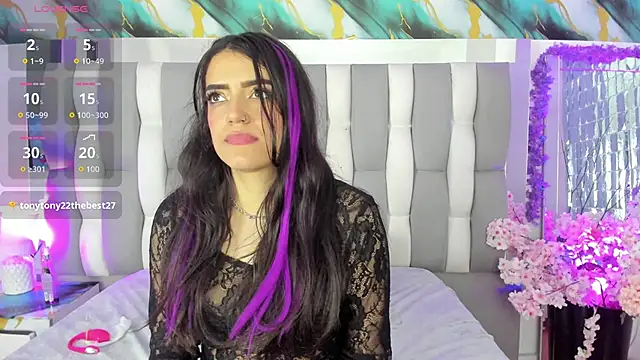 IsaDiiaz Live XXX-Chat