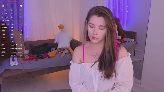 Chat XXX en directo de Mira_Falls