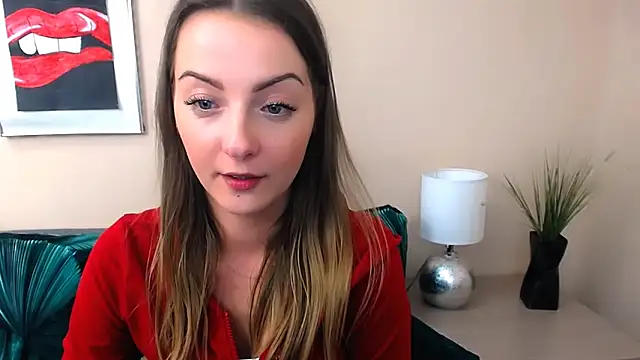 NatalieSexy Adlı Modelin Canlı XXX Sohbeti