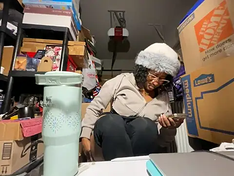 Show Webcam de wynterheat