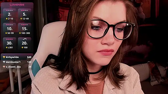 CathyAdams 라이브 XXX 채팅