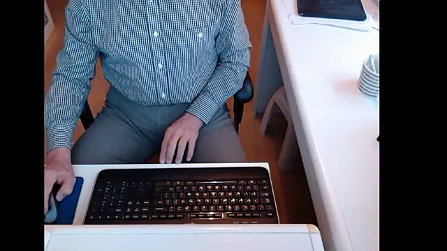 Show webcam de dutchpornking