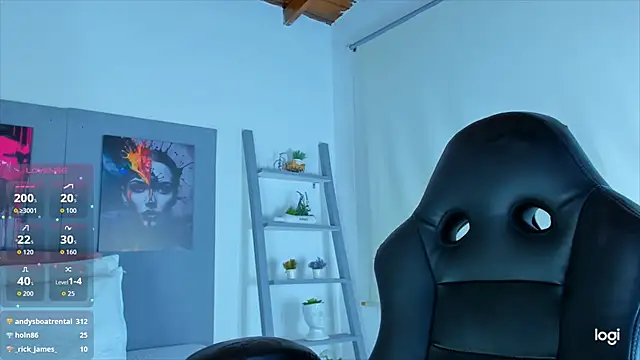 Chat XXX Live AlessiaMarcu-