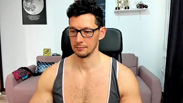 BrutusK08 Chat XXX in diretta