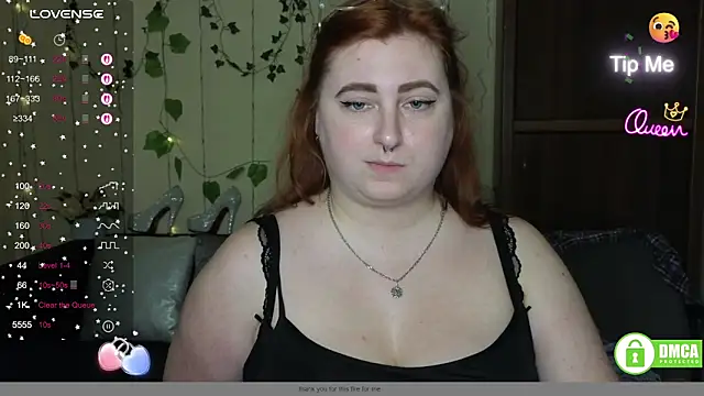 Alicia_love00's Live XXX Chat