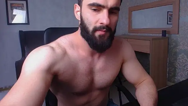 MicahLane Webcam show