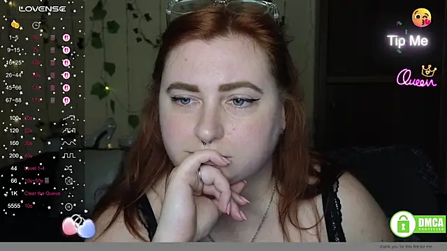 แชท XXX สดของ Alicia_love00