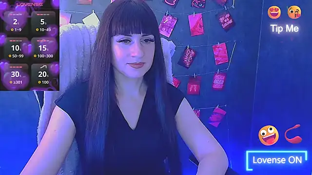 Chat XXX ao vivo de Violla_My