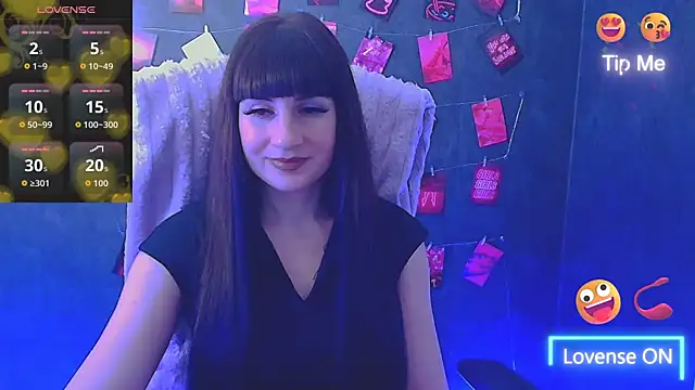 Webkamerová show Violla_My