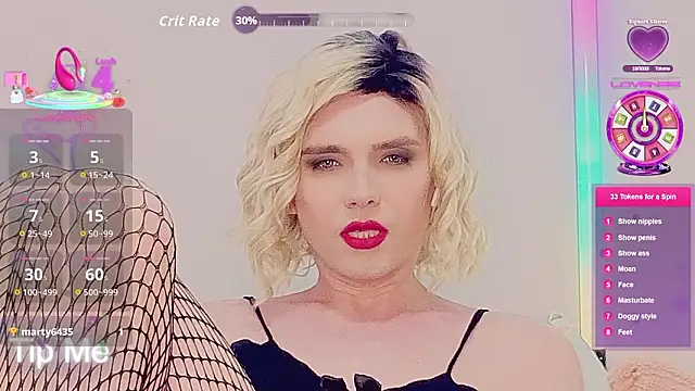 Chat XXX en directo de Zagadka55555