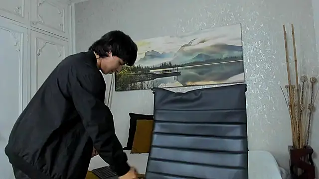 Tyler_durten Pertunjukan Webcam