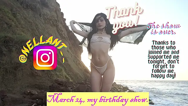 Chat XXX Live antonella_maitt1