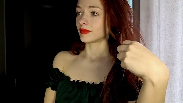 Živý XXX chat MiaRouge