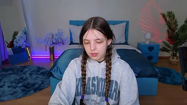 Chat XXX en directo de LiliBakery