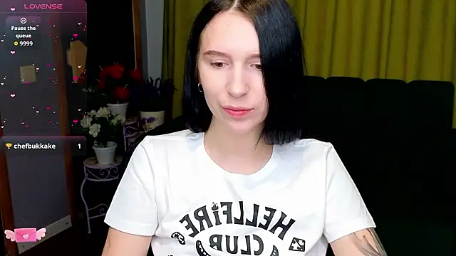 แชท XXX สดของ KarolinaBlacks