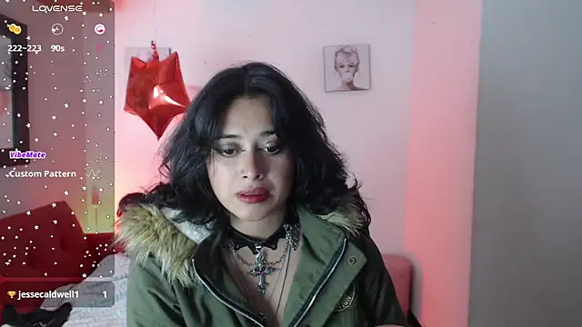 Živý XXX chat Andy_Eagleton_20_