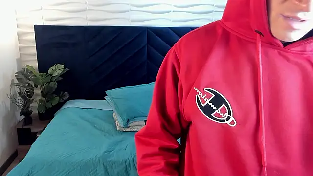 Czat XXX na żywo – Lil_James