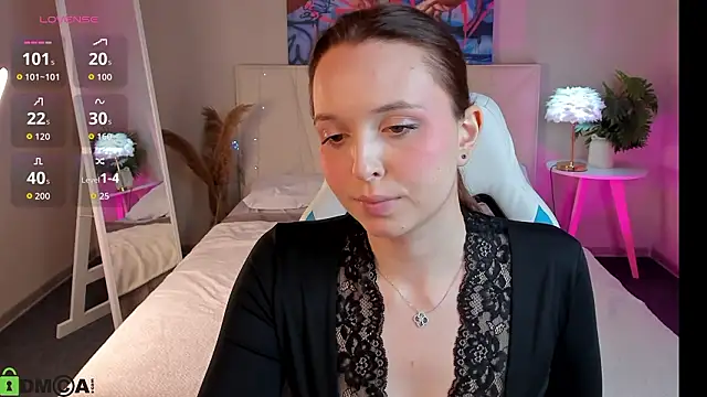 Chat +18 de Sofia_Gaze ao vivo