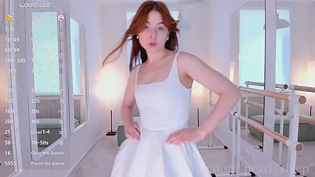 Show Webcam de pearlsleep