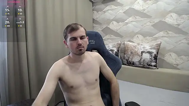 SerzhKorol1 Live XXX-Chat