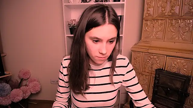 Show Webcam de RosaRay_