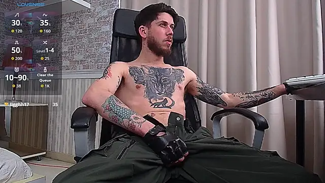 JonahShaw Webcam show