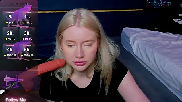 Živý XXX chat Lillie_Berry