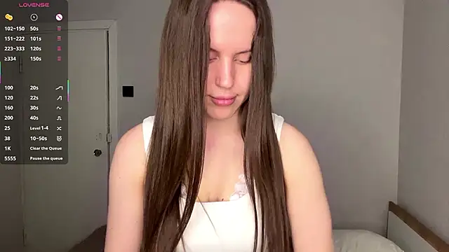 SanoraVillnave élő XXX-chatje