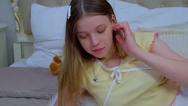 دردشة HallyBradley الجنسية المباشرة