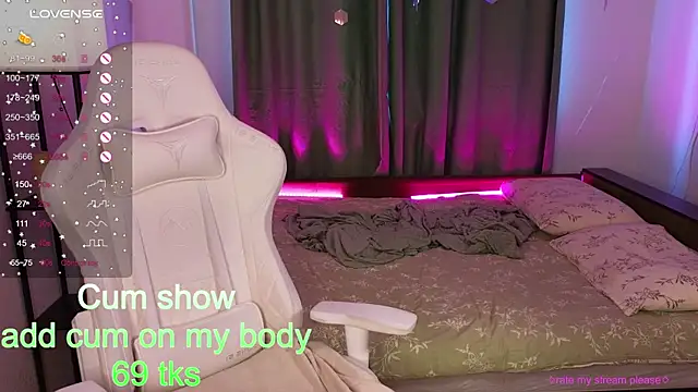 gingercute17 webcam show