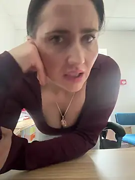 Webkamerová show Siren__xxx