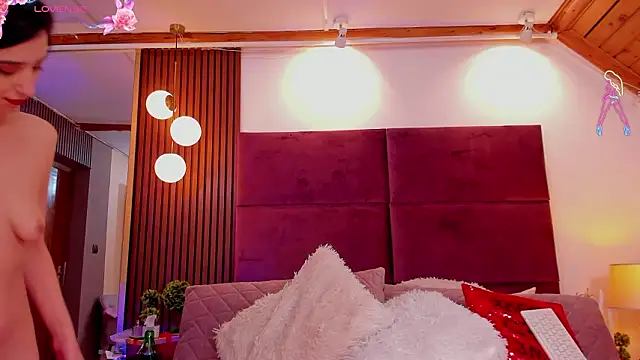 Chat XXX en directo de VanessaAngel