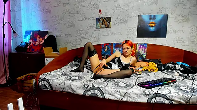 دردشة KagamiTayga الجنسية المباشرة