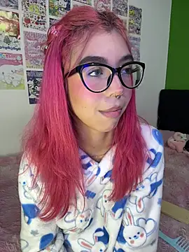 Chat XXX en directo de Valen-Foxx1