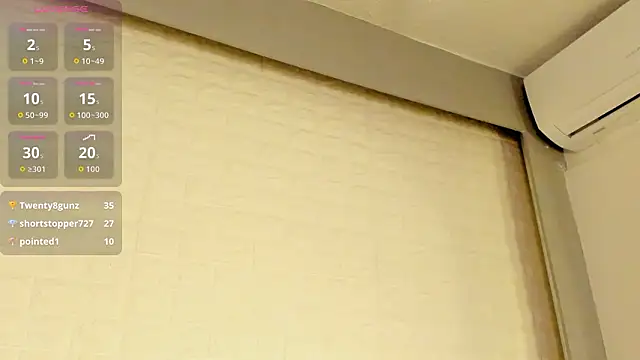 Chat XXX Live estefanyy_