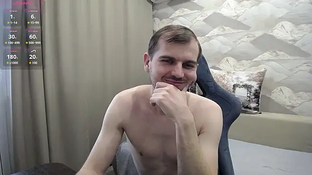 XXX chat uživo modela SerzhKorol1