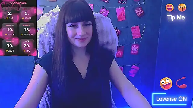 Violla_My Live XXX-chat