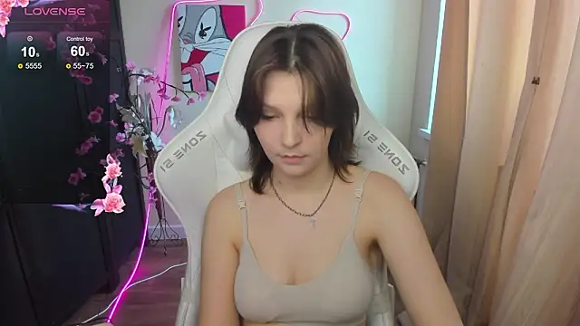 AudreyyKim 라이브 XXX 채팅