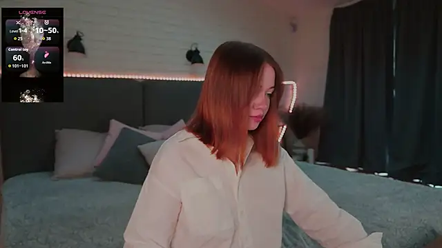 Kiss_Moon Webcam-Show