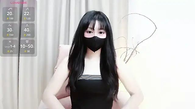 Sweet-Shuna 在線直播表演