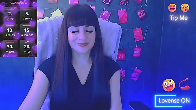 Violla_My: онлайн-секс-чат