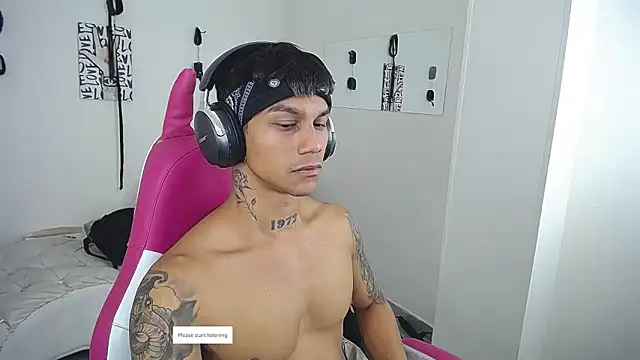 Leonard_Price Webcamshow