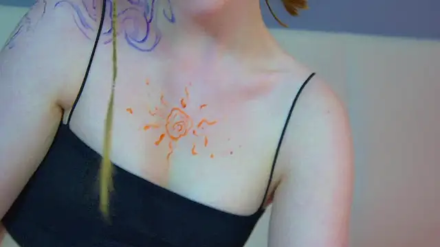 AgataFoxley Adlı Modelin Web Kamerası Şovu