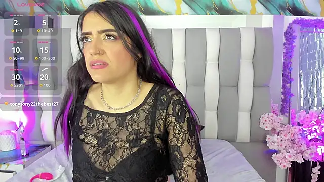 IsaDiiaz's Live XXX Chat